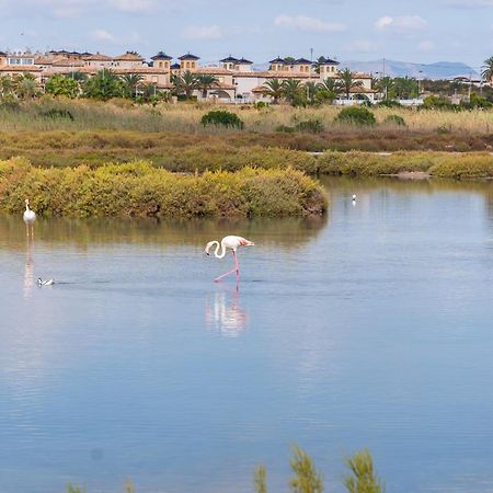 Menabrea Holiday House Near The Beach And Airport Santa Pola Kültér fotó